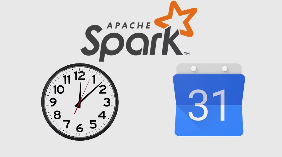 Apache Spark2 Dataframe Tarih Saat İşlemleri