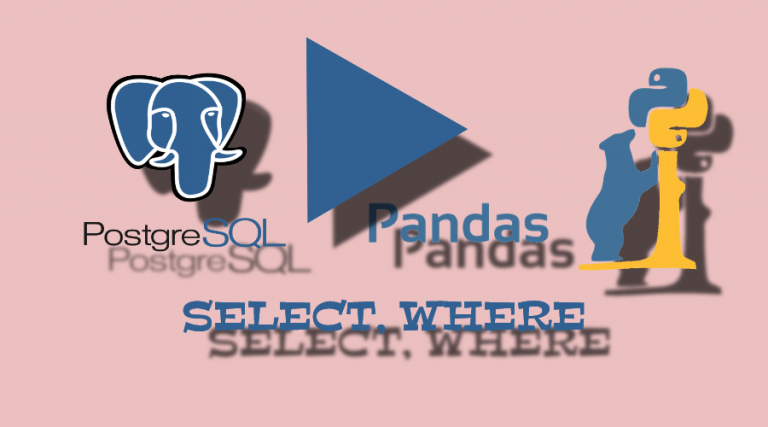 SQL Sorgularının Python Pandas Dataframe Karşılıkları (PANDAS SQL)-1 (SELECT, WHERE)