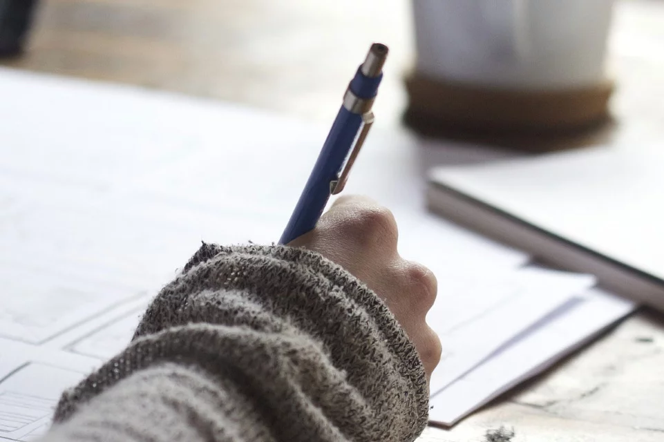 writing