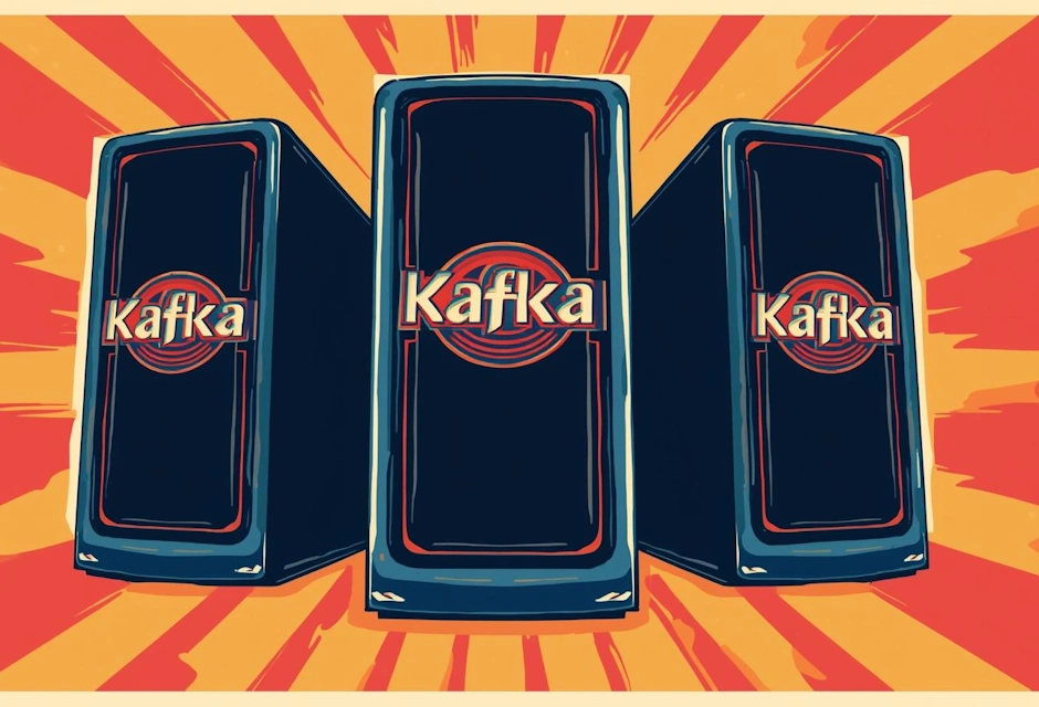 Docker Compose ile 3 Node KRaft Kafka Cluster Kurulumu (Kafka 4.1.0)