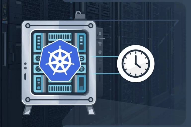 Kubernetes Jobs ve CronJobs ile Otomatik Görevleri Yönetmeyi Öğrenelim