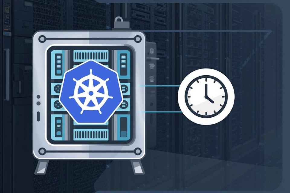 Kubernetes Jobs ve CronJobs ile Otomatik Görevleri Yönetmeyi Öğrenelim