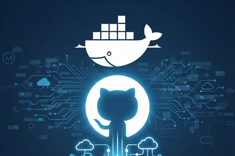 GitHub’ı Docker Image Deposu Olarak Kullanma: GitHub Container Registry