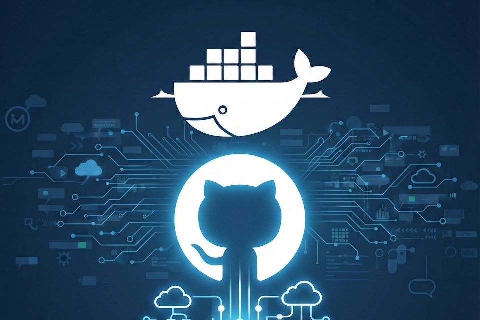 GitHub’ı Docker Image Deposu Olarak Kullanma: GitHub Container Registry