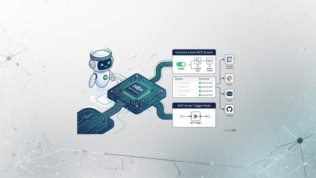 n8n MCP Server Nedir, Nasıl Kullanılır?